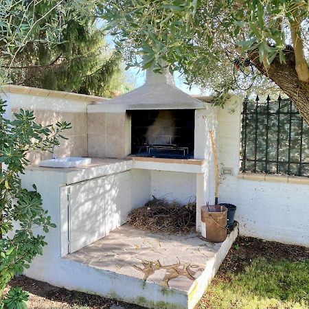 Villa La Casa Dell Olivo Castiadas Exterior foto