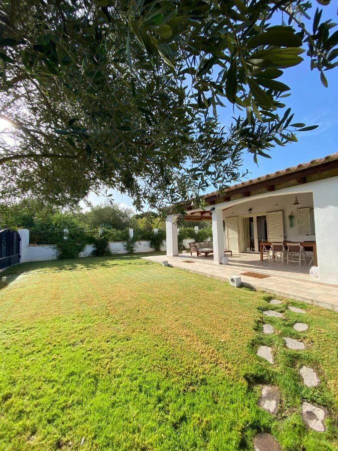 Villa La Casa Dell Olivo Castiadas Exterior foto